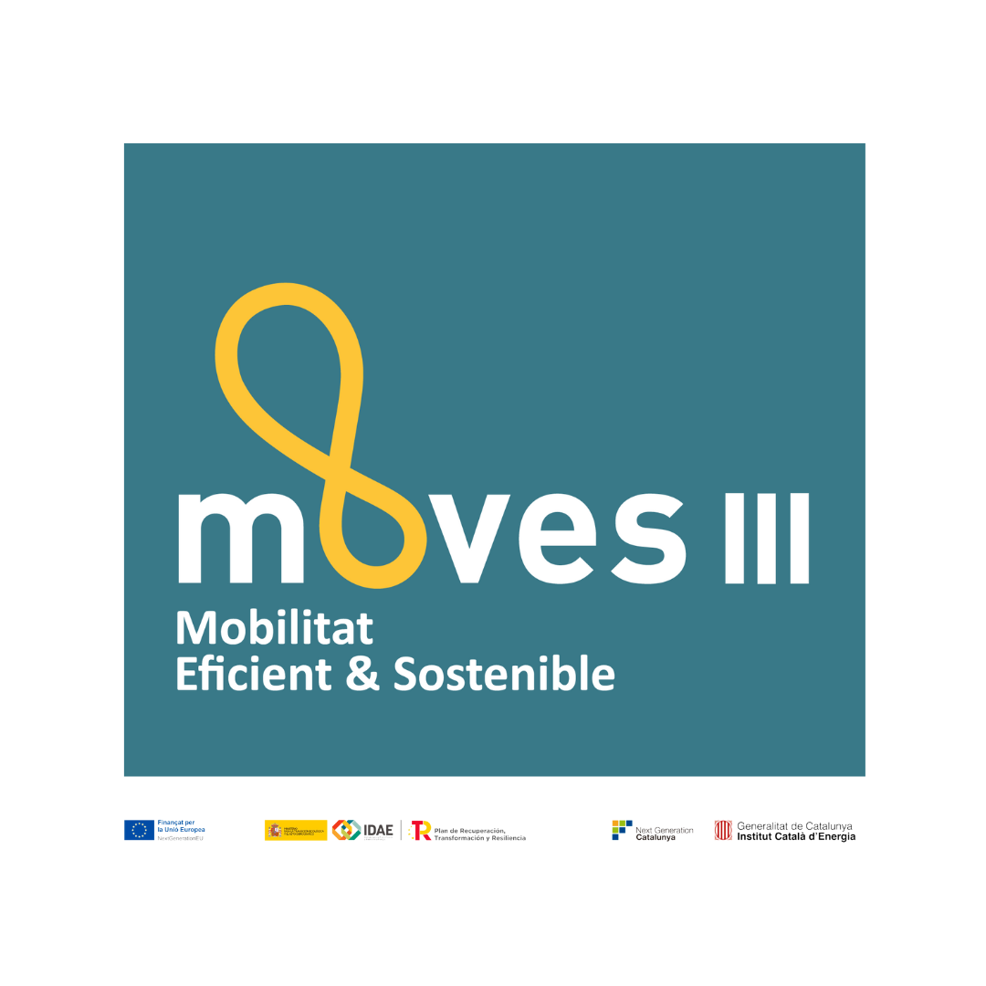 MOVES III mobilitat eficient i sostenible